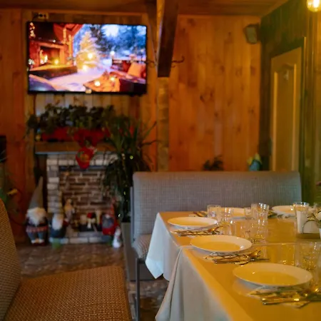 кафе-тратторія городище * Nadvirna