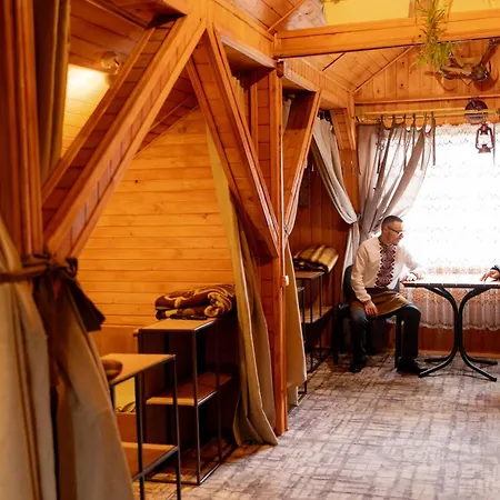 кафе-тратторія городище Hostel *