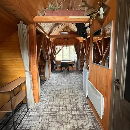 Hostel кафе-тратторія городище Nadvirna