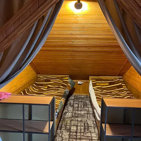 Hostel кафе-тратторія городище