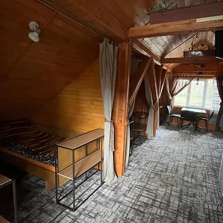 Ostello кафе-тратторія городище *