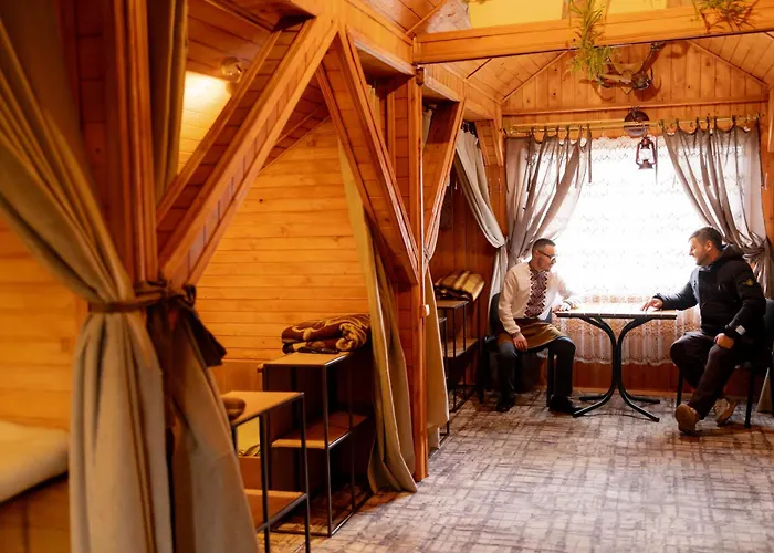кафе-тратторія городище Hostel *