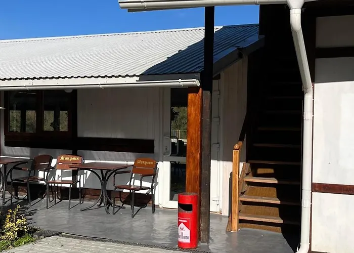Hostel кафе-тратторія городище