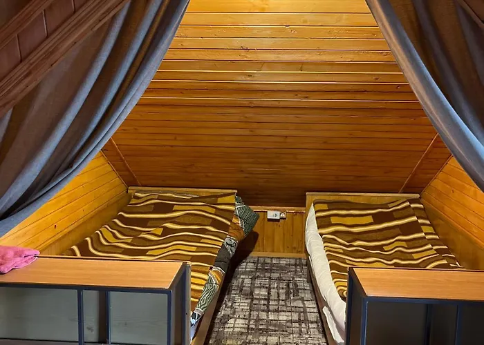 Hostel кафе-тратторія городище