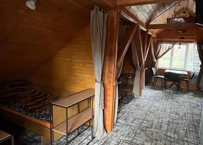 Hostel кафе-тратторія городище *