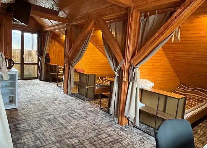Hostel кафе-тратторія городище