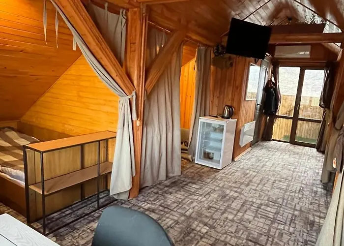 кафе-тратторія городище Hostel *